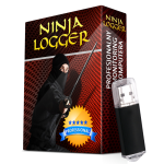 ninjalogger mockup