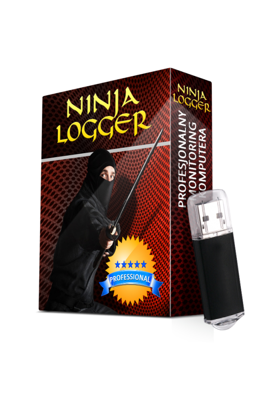 ninjalogger mockup